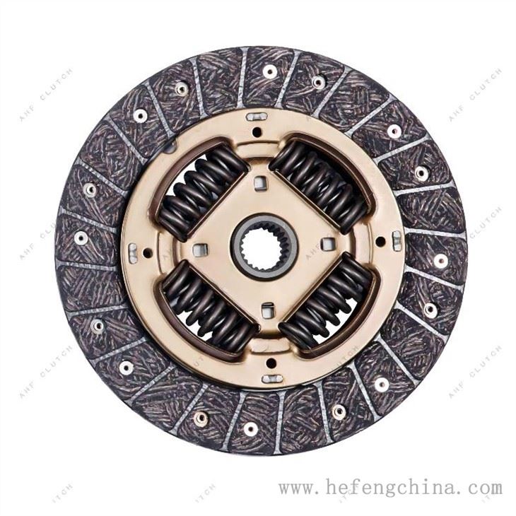 JAPANPARTS DF-566 CLUTCH DISC pentru HYUNDAI